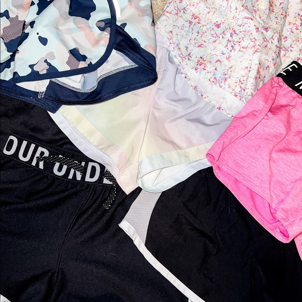 Size 7-8 shorts bundle!